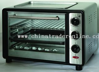 toaster oven from China