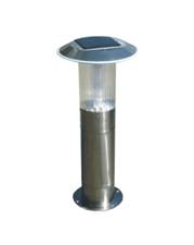 Solar garden lamp