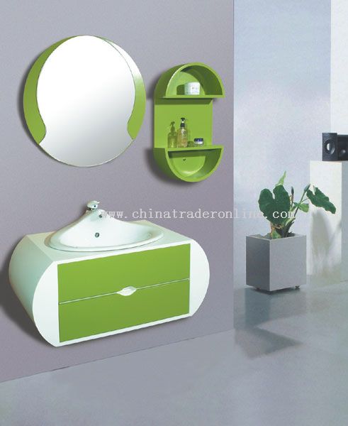 bathroom vanities cabinets from China