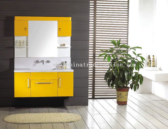 Hand painted cabinets and vanities from China