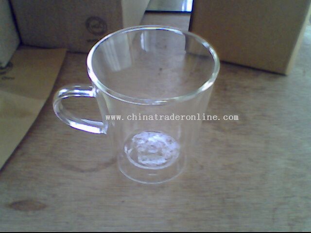 Glass Tea Cup,Glass Coffee Cup,Drinking Glass from China