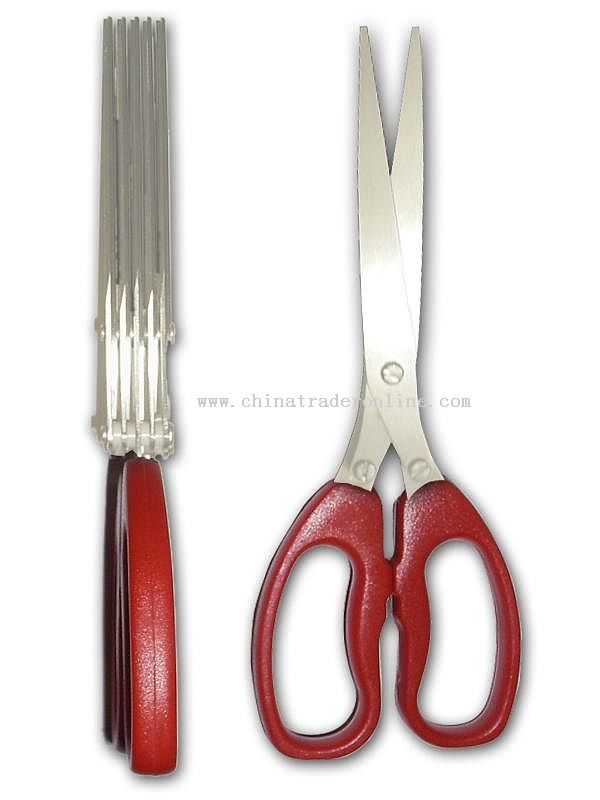 Shredding Scissors from China