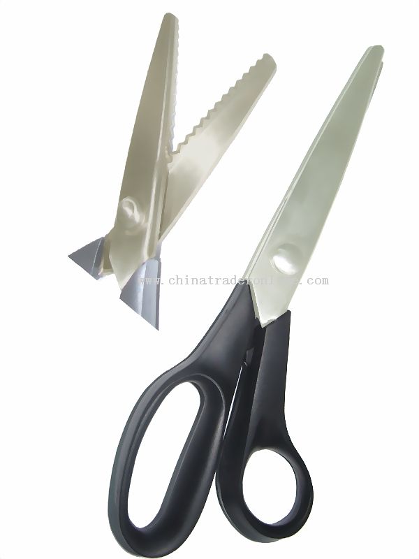 Pinking Shears- Fabric Shears from China