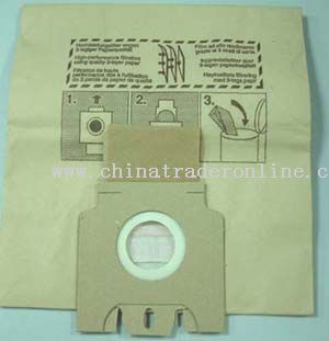 Vacuum Cleaner Paper Dust Filter Bags