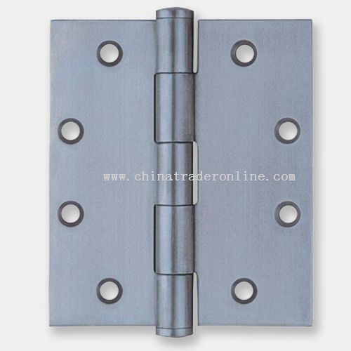 Plain joint hinge