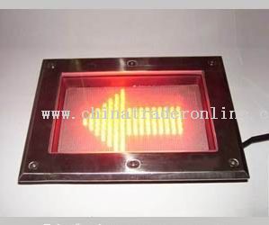 LED light from China