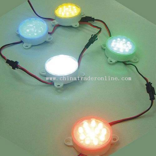 LED buld light