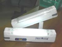 Rechargeable protable emergency light from China