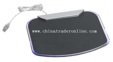 usb hub mouse pad