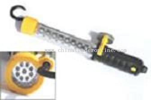 Rechargeable LED Worklight from China