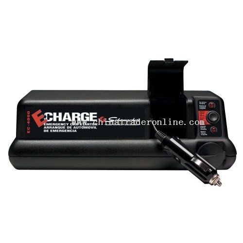 Emergency Car Starter & Charger from China