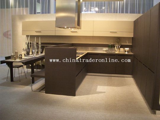 Fashionable kitchen cabinets from China