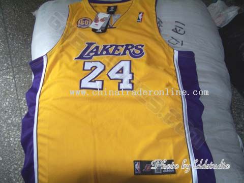 NBA,NFL,MLB Star Jersey from China