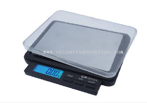 pocket scale from China