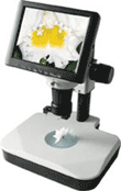 LCD microscope