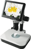 LCD microscope from China