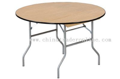 Banquet Tables Wholesale on Wooden Banquet Folding Table Dining Table Dining Table China Wholesale