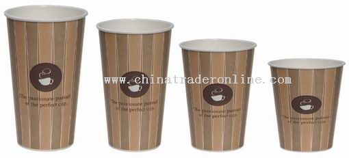 paper cup from China