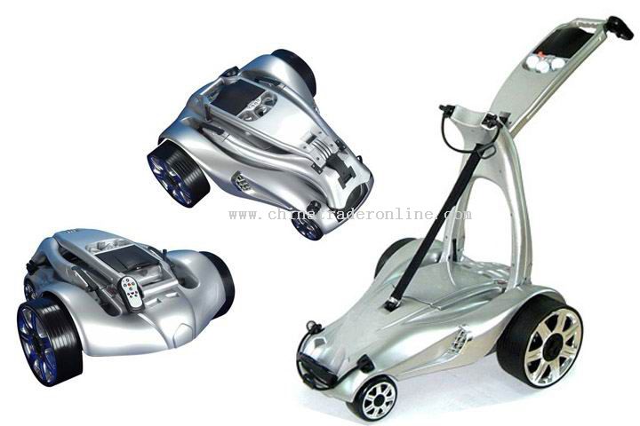 golf trolley from China