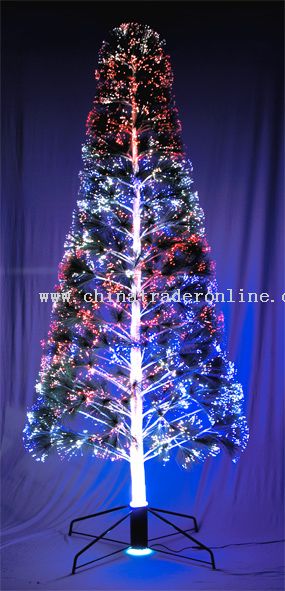 fiber christmas tree from China