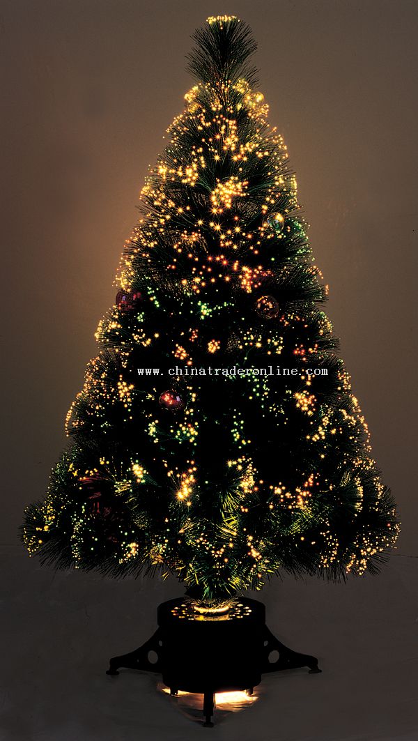 fiber christmas tree from China