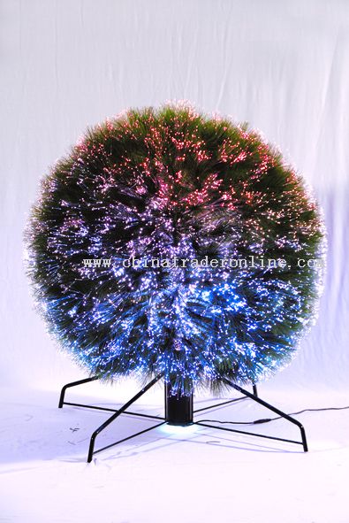 fiber christmas tree from China