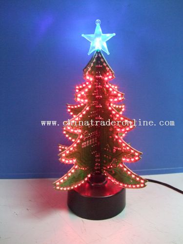 USB LED CHRISTMAS TREE