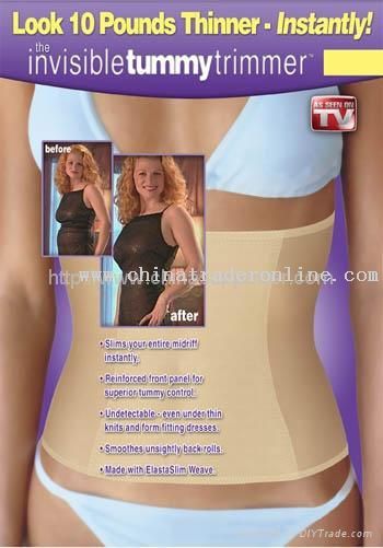 Tummy Trimmer,waist trimmer belt,slimming belt from China