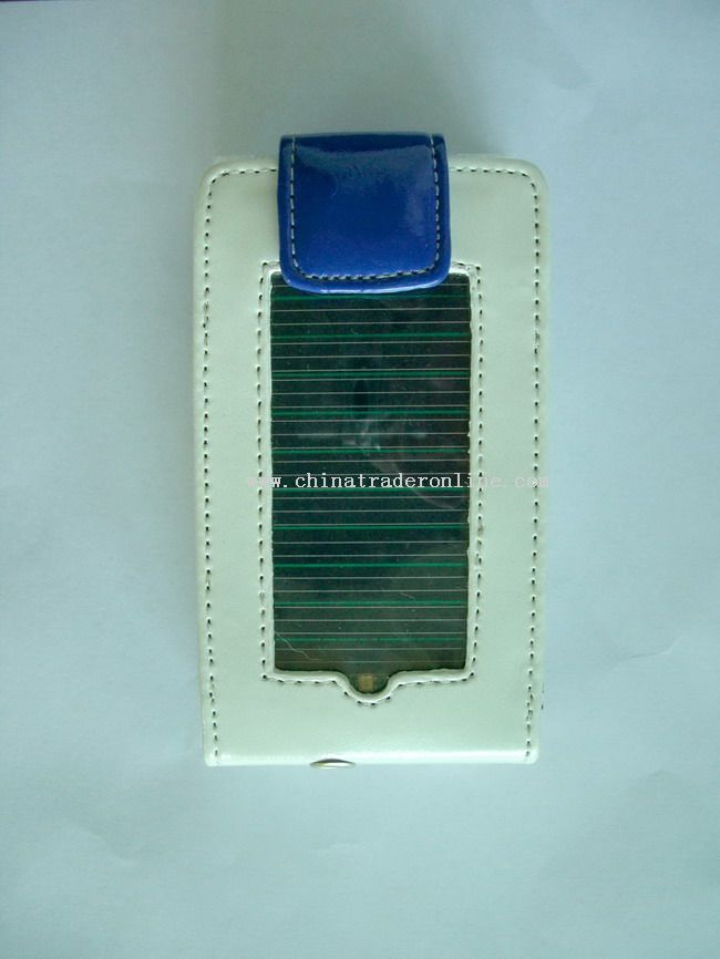 solar phone charger from China