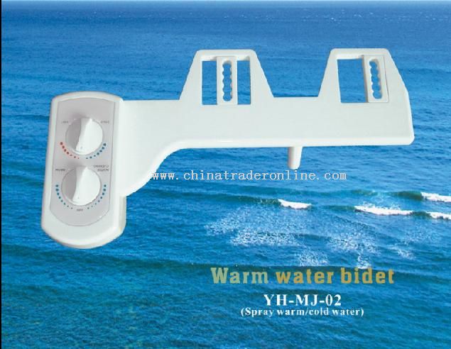 bidet from China