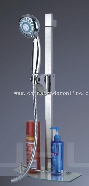 Shower sliding bar from China