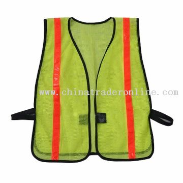 MESH SAFETY VEST