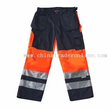 POLY/COTTON TROUSER from China