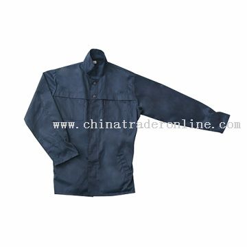 Poly/Cotton Jacket from China