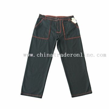 Poly/Cotton Trouser