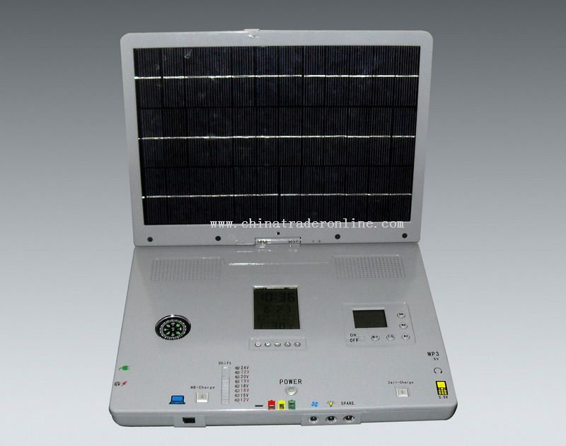 solar power unit from China