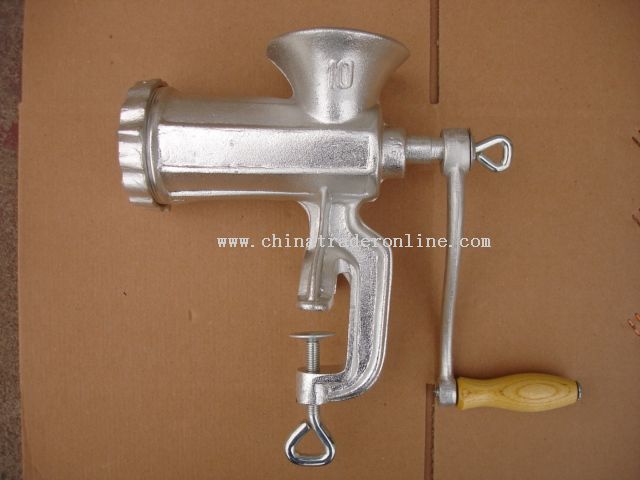 meat mincer from China