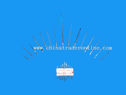 hand sewing needle from China