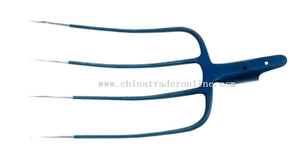 steel fork from China