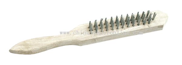 steel wire brush from China