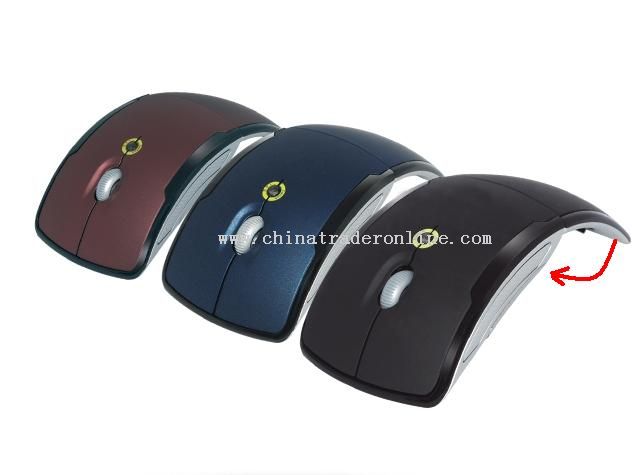 bluetooth mouse from China