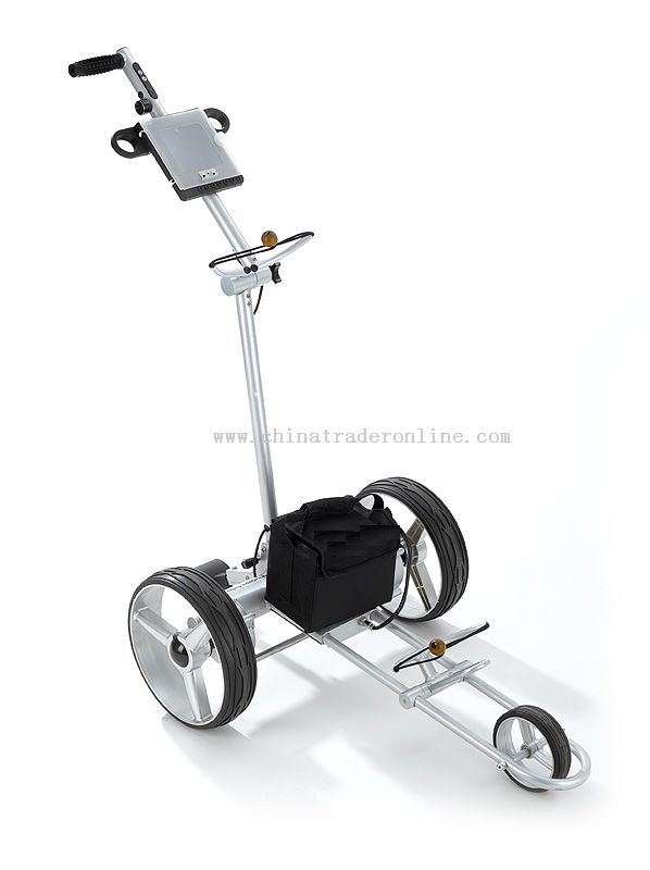 fantastic remote control golf trolley from China