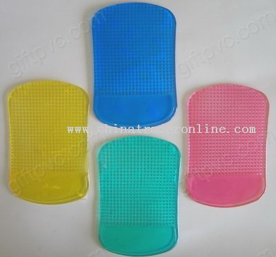 pvc non-slip pad