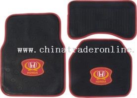 Car foot pad, car foot mats from China