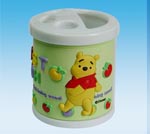 PVC Pen Container from China