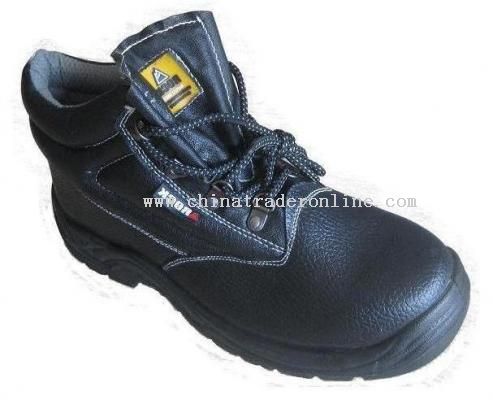 steel toe cap safety shoes and boots