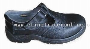 safety sandals from China