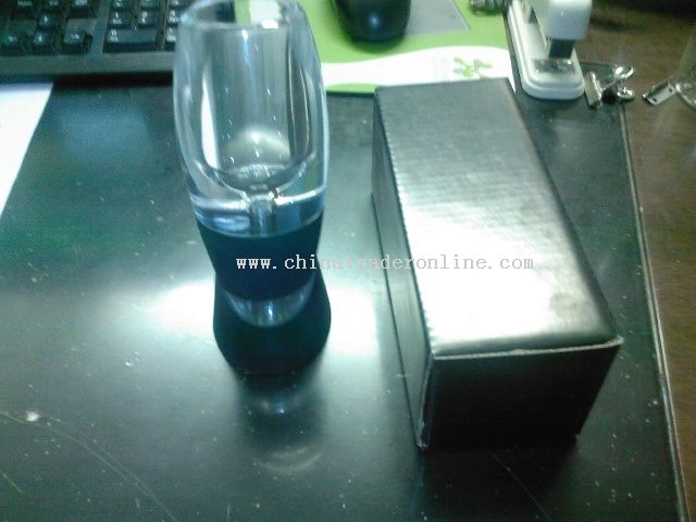 wine aerator from China