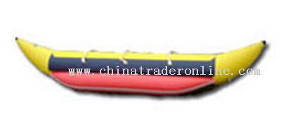 Banana Boat from China