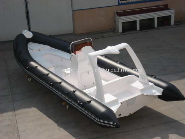 Rigid Inflatable Boat with CE from China